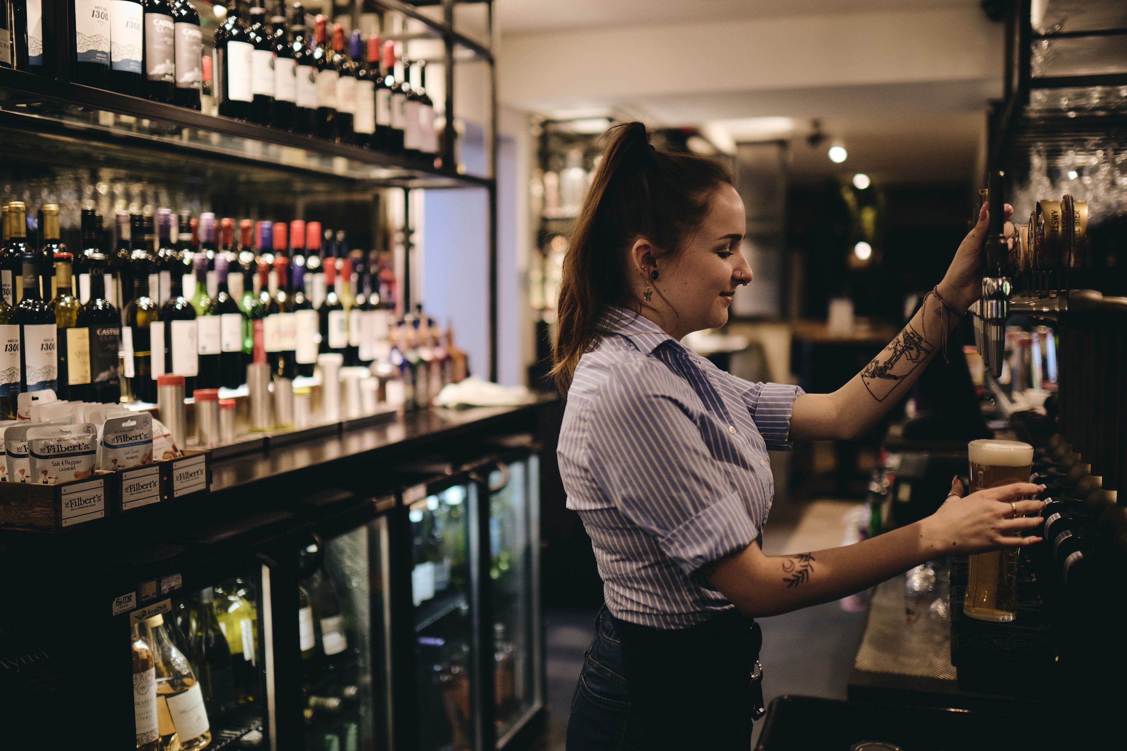 at The Sarsen Stones